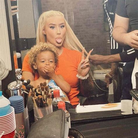 playboi carti son age|Iggy Azalea and Son Onyx, 3, Smile in Rare Photo Before。